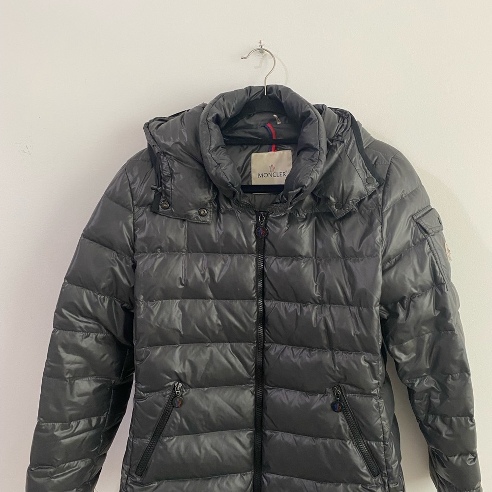 Monclear jacket with hood - Picture 13 of 13